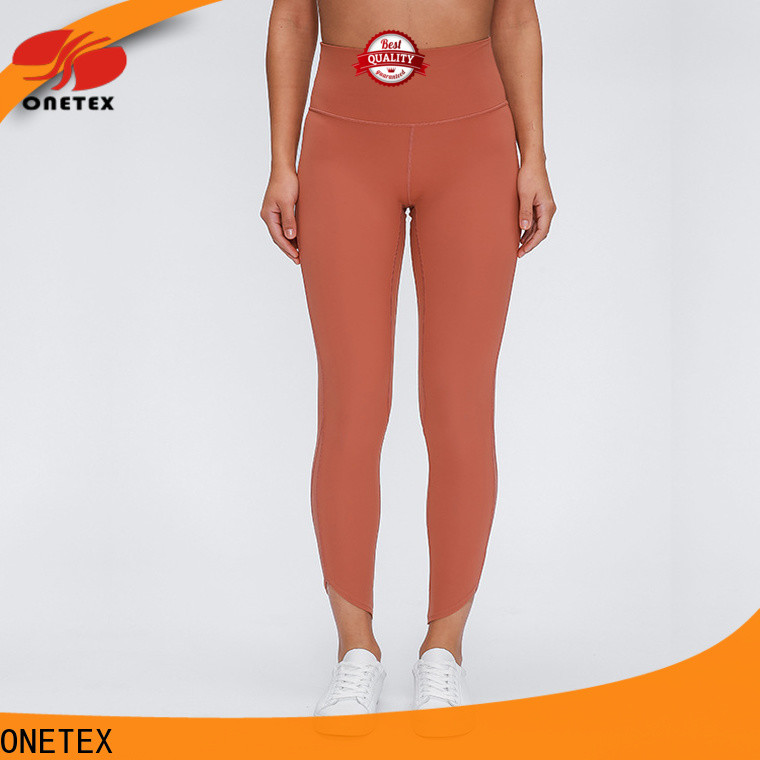 ONETEX womens running leggings sale manufacturer for work out
