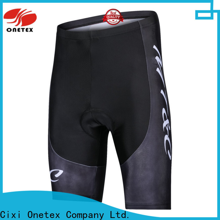 ONETEX Latest gym shorts company for Outdoor activity