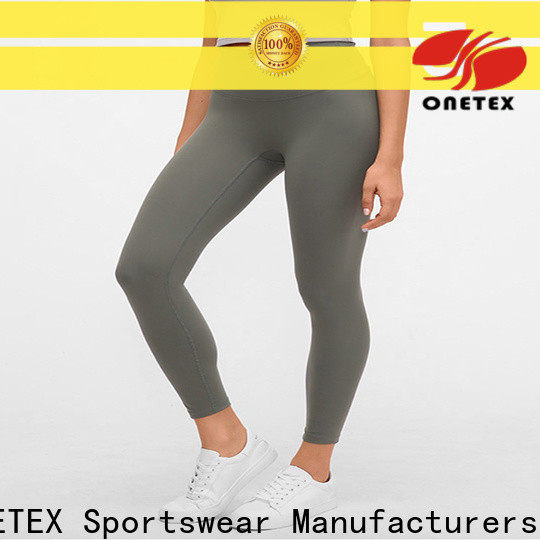 ONETEX Best fashion leggings the company for Outdoor sports