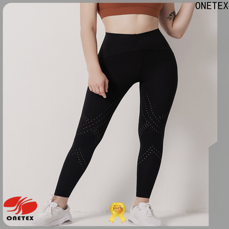 ONETEX New female sportswear factory for Yoga