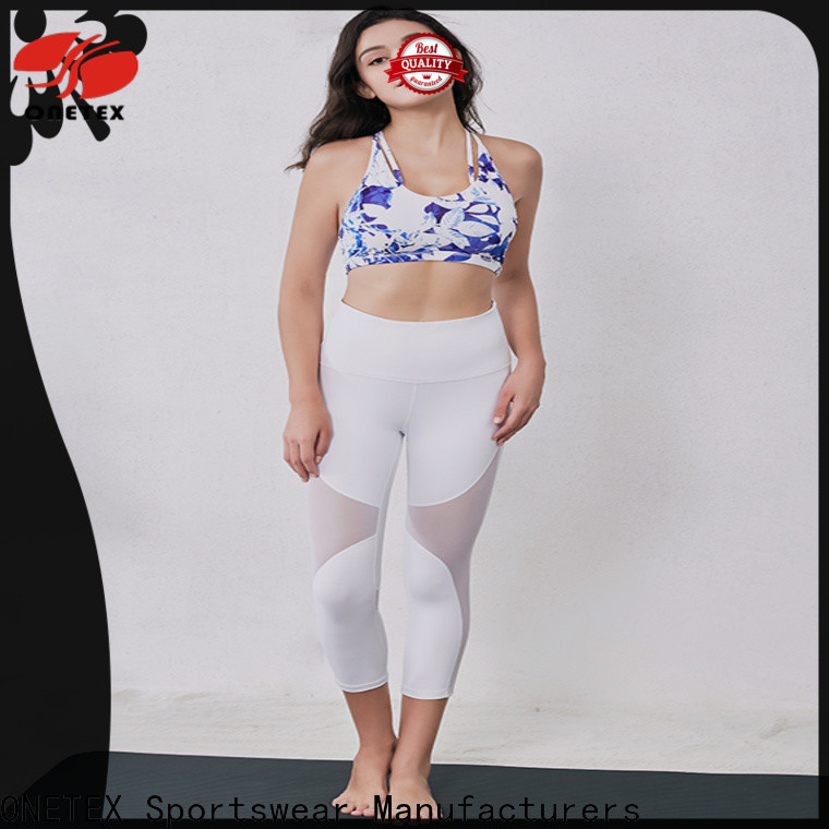 Latest workout leggings sale the company for sport