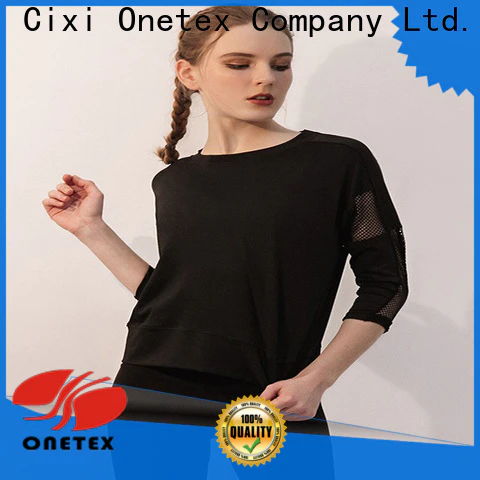 ONETEX exercise shirts the company for sport