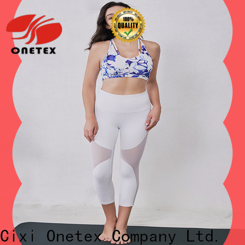 ONETEX yoga workout leggings manufacturers for Outdoor activity