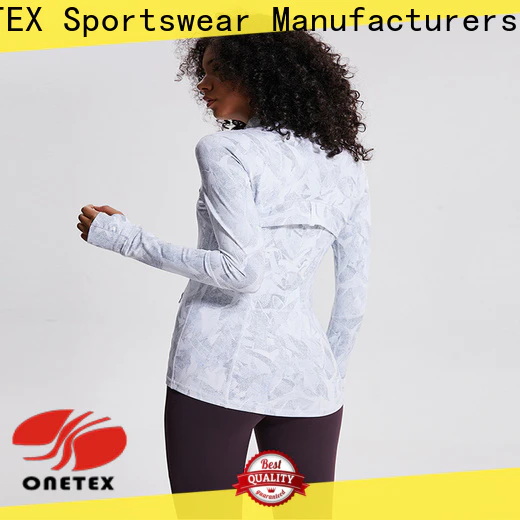 Customized sports jackets for sale factory for outdoor sports