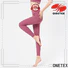 Quick-drying ladies leggings manufacturer for Exercise