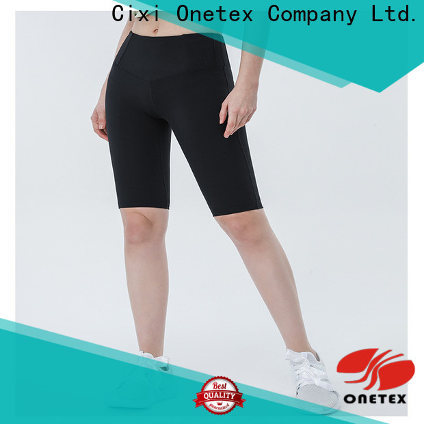 ONETEX workout shorts women manufacturer for work out