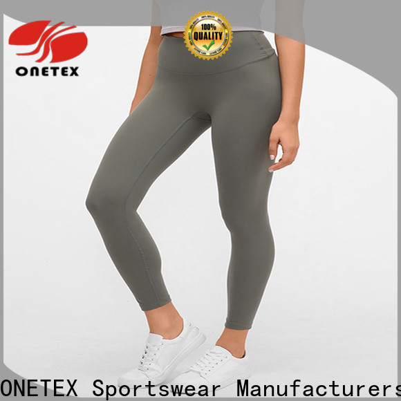 ONETEX popular best workout leggings manufacturers for sports
