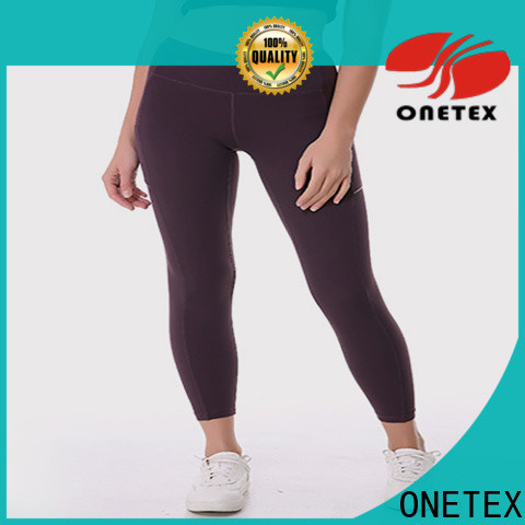 ONETEX Leggings Manufacturers factory for Yoga