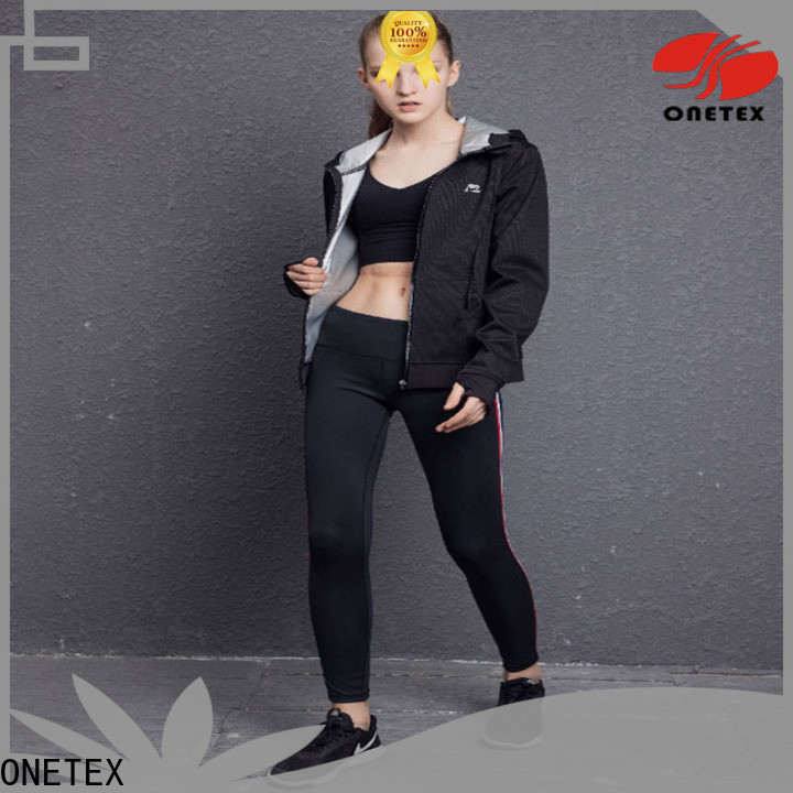 ONETEX Customized womens sports clothing sale supplier for daily