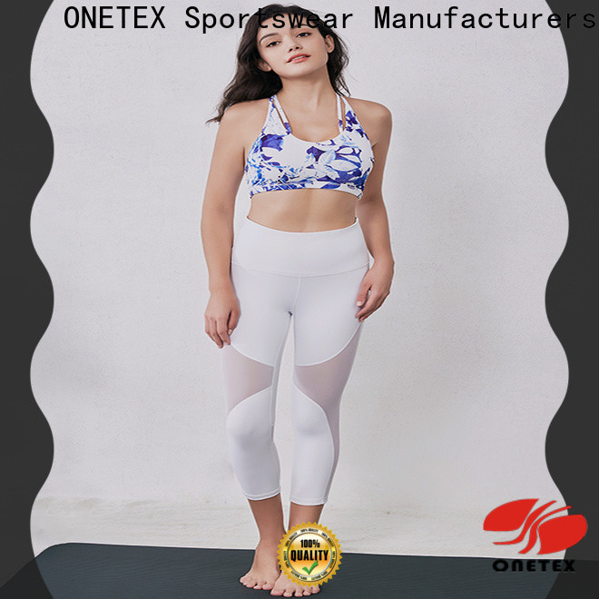 ONETEX high quality popular leggings supplier for daily