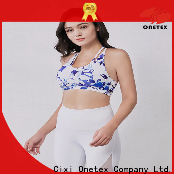 ONETEX ladies sports gear supplier for Yoga