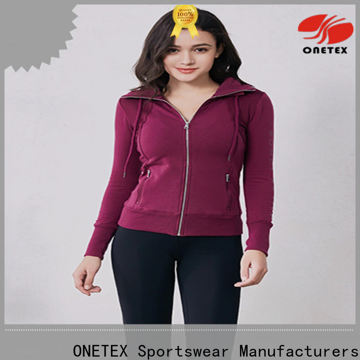 ONETEX jacket for sports manufacturer for sports