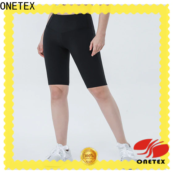 ONETEX Customized custom running shorts Supply for activity