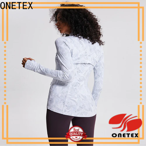 ONETEX Top exercise clothes for women manufacturers for running