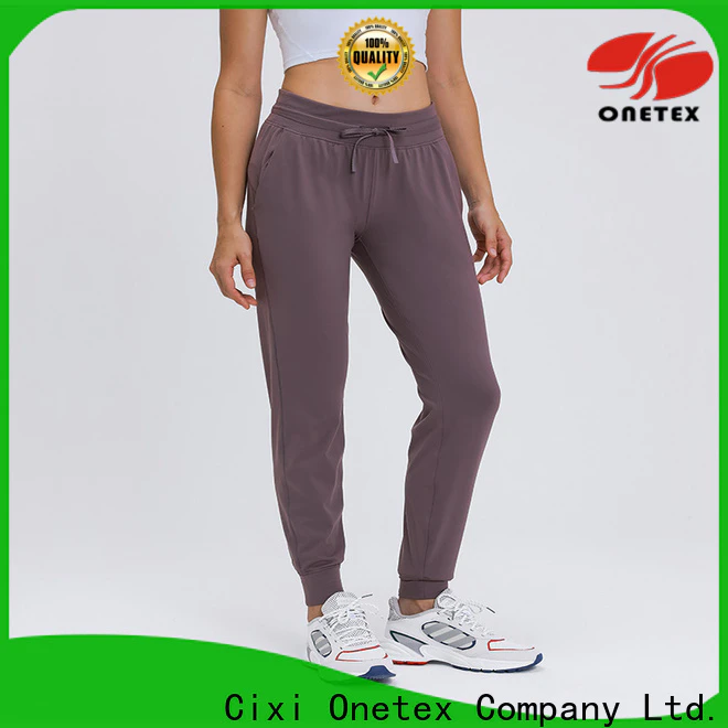ONETEX New high quality leggings supplier for Yoga