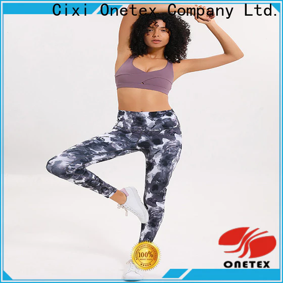 ONETEX Leggings Wholesale Supply for work out