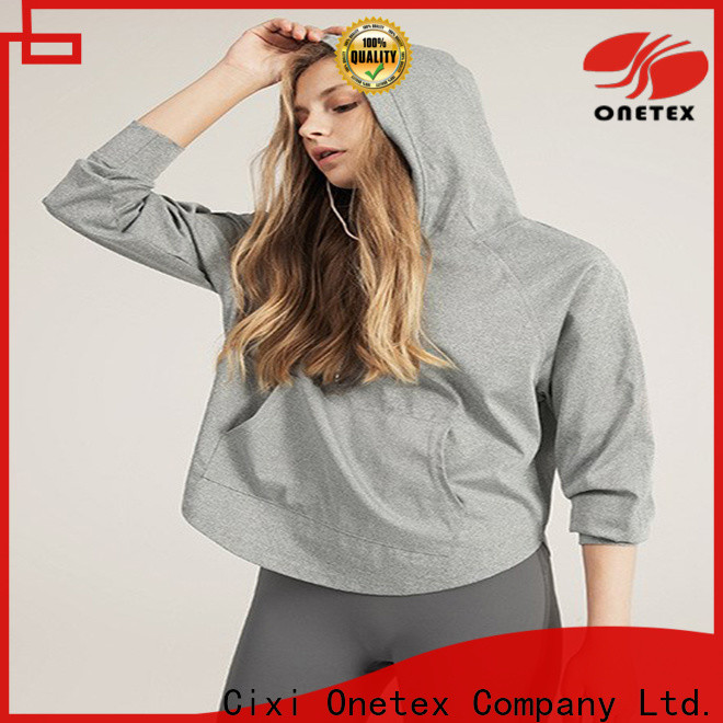ONETEX ladies hoodies company for sports