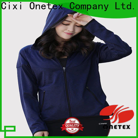 ONETEX sports sweatshirts custom factory for activity