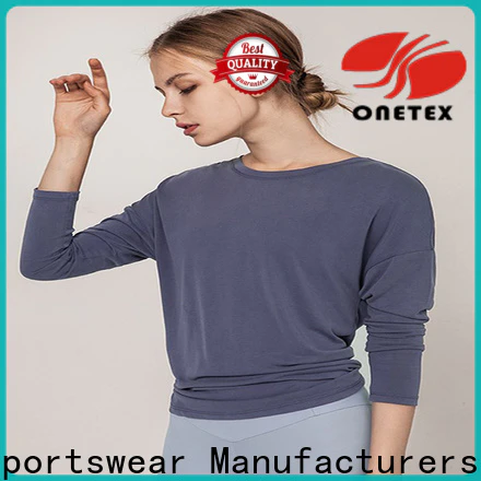 ONETEX ladies athletic shirts for business for Exercise