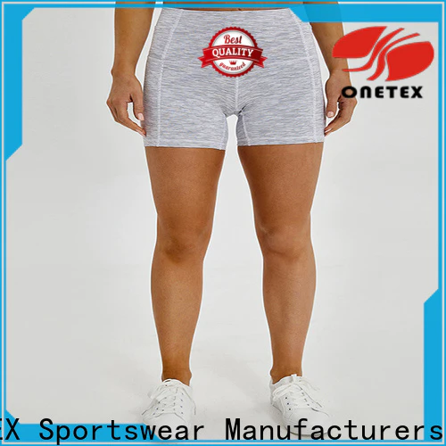ONETEX Top women's workout apparel Suppliers for mountain climbing
