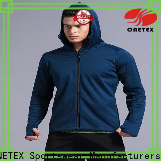 Fashion workout cloths for men Suppliers for Outdoor sports