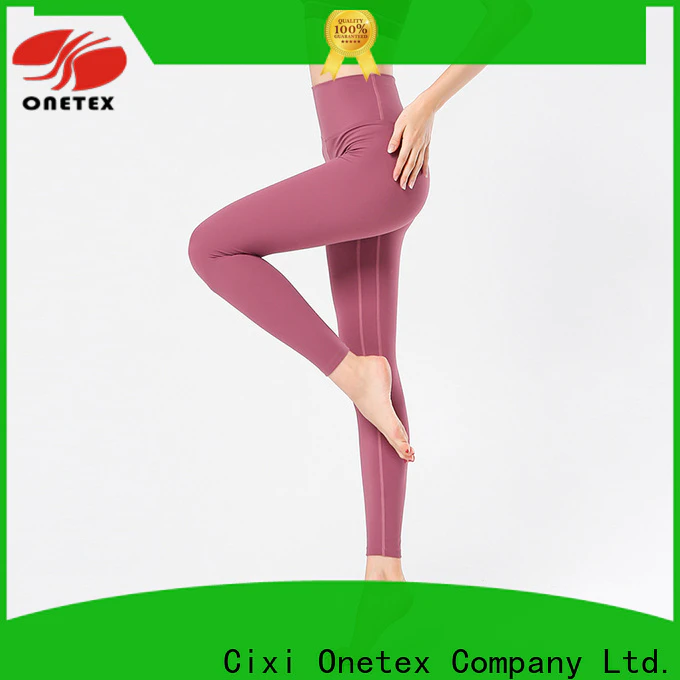 ONETEX Stylish dance leggings manufacturers for Yoga