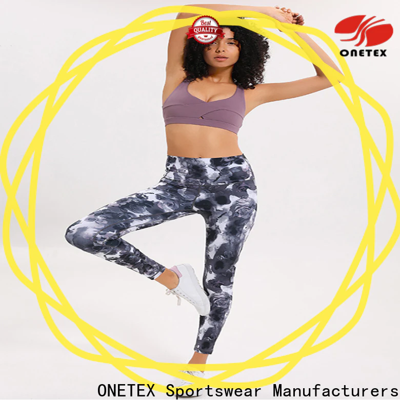 ONETEX functional-based Leggings Wholesale for business for activity