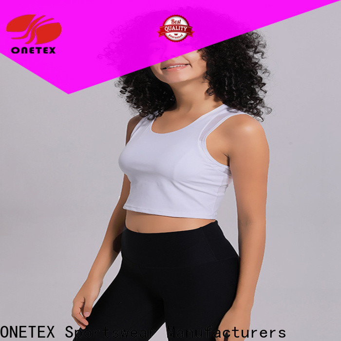 ONETEX Best women's running bra manufacturers for Fitness