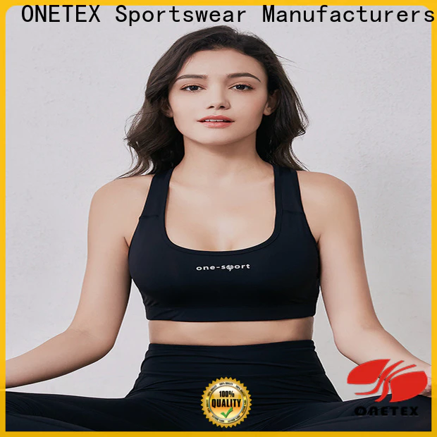 Wholesale running bra sale factory for activity