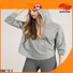 ONETEX Quick-drying athletic hoodie manufacturers for Exercise
