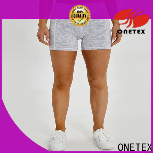ONETEX ladies running shorts manufacturers for sports