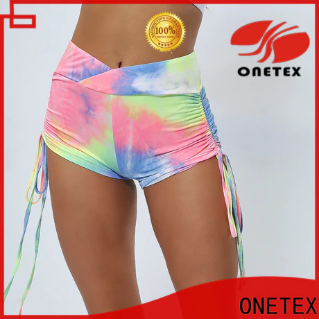ONETEX Best gym shorts sale Factory price for mountain climbing tourism