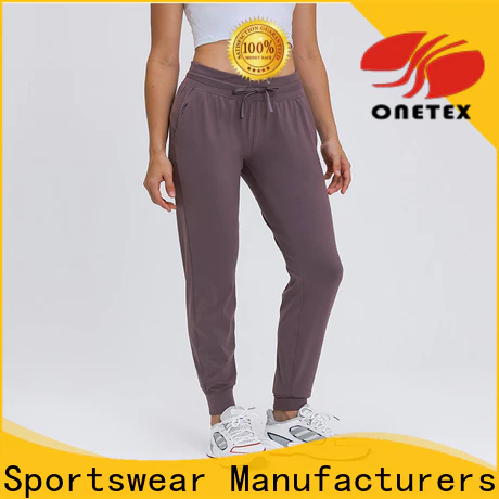ONETEX Quick-drying tight leggings workout manufacturers for Yoga