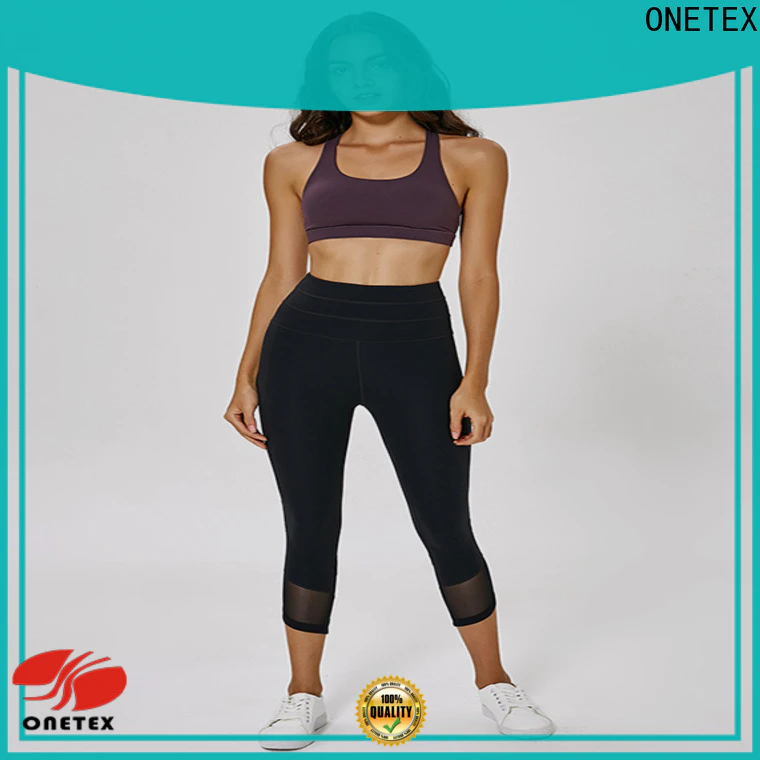 ONETEX custom made womens running leggings sale company for sport