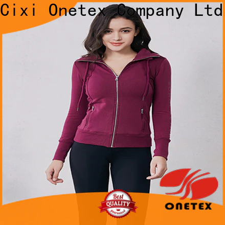 ONETEX ladies gym wear sale supplier for sports