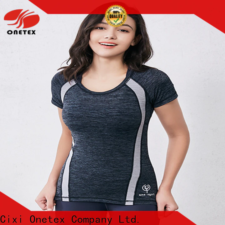 ONETEX Comfort performance custom sports shirts company for activity