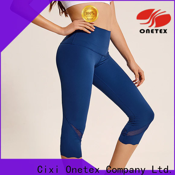 ONETEX best workout leggings for women factory for Fitness