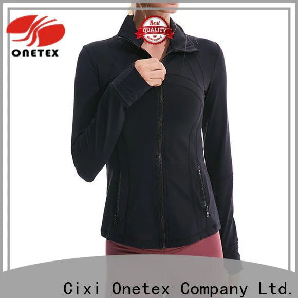 ONETEX Stylish jacket for sports China for cold season walking