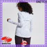 ONETEX Top workout jacket women's Factory price for sport