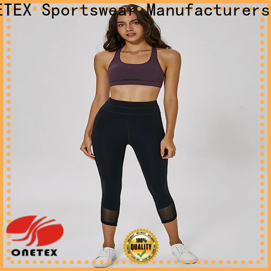 Custom fitness leggings manufacturers factory for sport