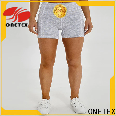ONETEX Latest women's sports apparel factory for work out