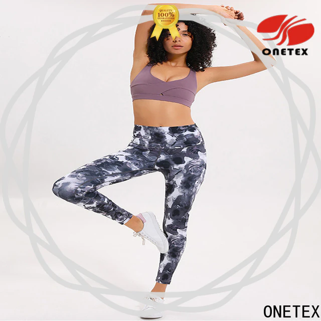 ONETEX natural workout leggings sale factory for Yoga