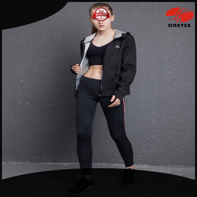Nylon fabric ladies workout leggings the company for Outdoor activity