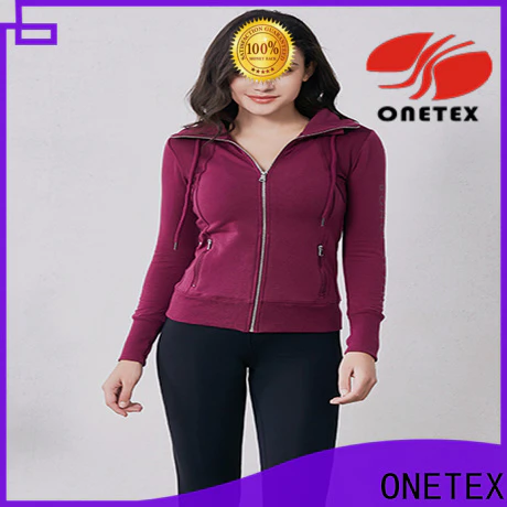 Custom athletic clothes for women manufacturer for Fitness