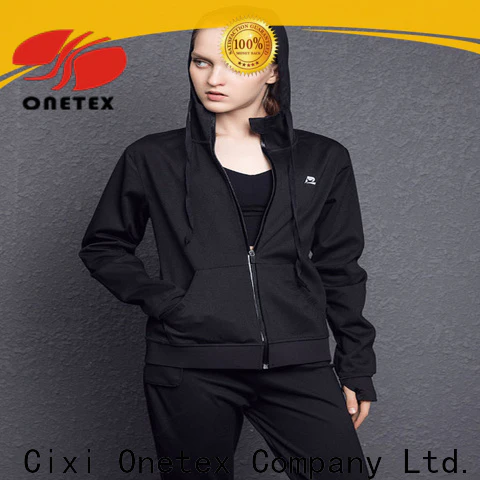 ONETEX comfy hoodies womens Suppliers for Fitness