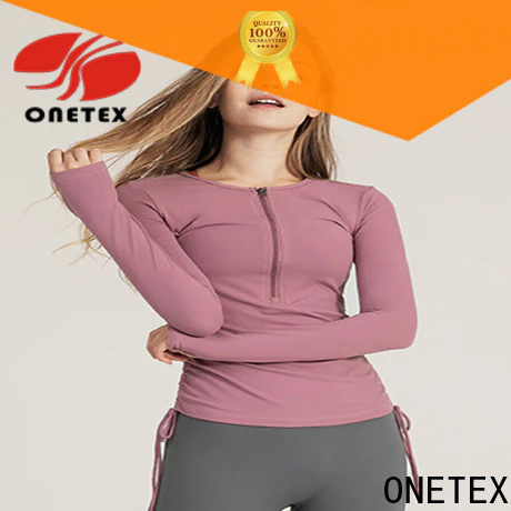 ONETEX Customized best workout wear Factory price for Fitness