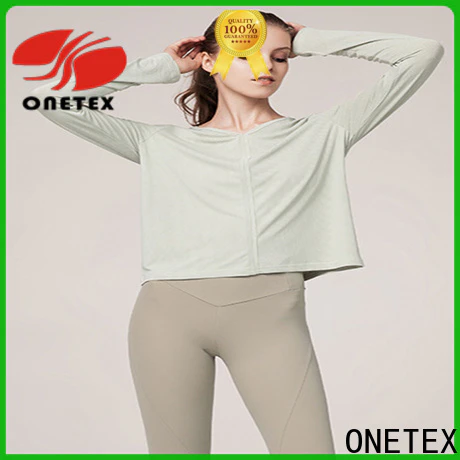 ONETEX exercise clothes for women factory for Exercise