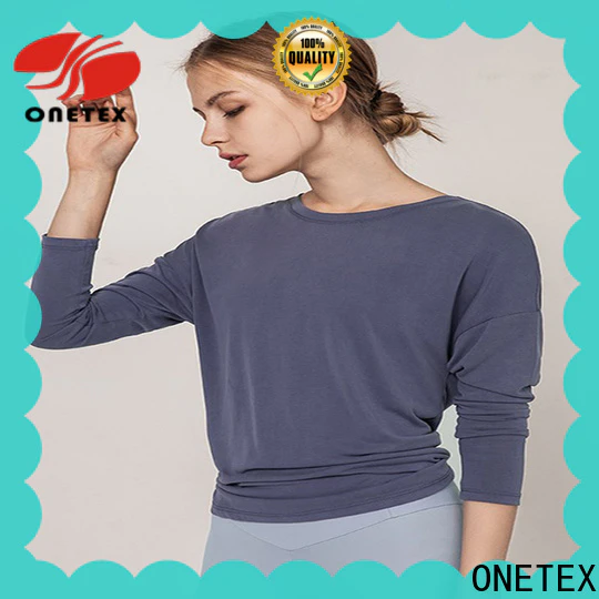 ONETEX custom made sport shirt manufacturers for activity