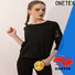 ONETEX Fashion gym t shirts for women factory for sport