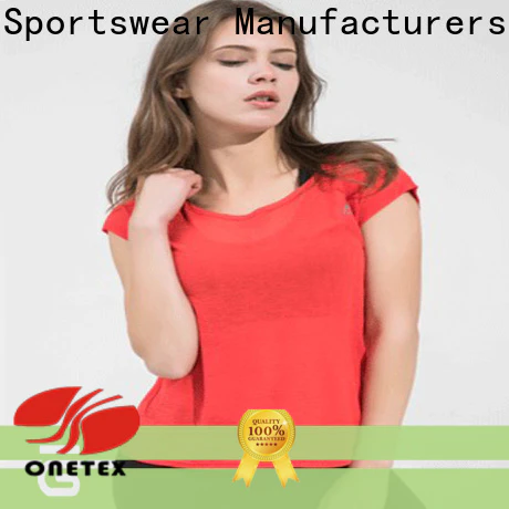 quick-dry fabric womens sportswear sale company for Exercise